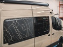 Sliding Door Window Upgrade