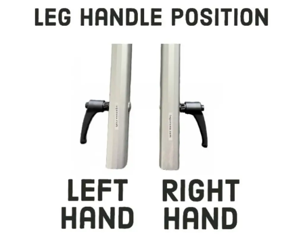 Lagun - Longer Leg Only (PART)