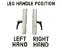 Lagun - Longer Leg Only (PART)