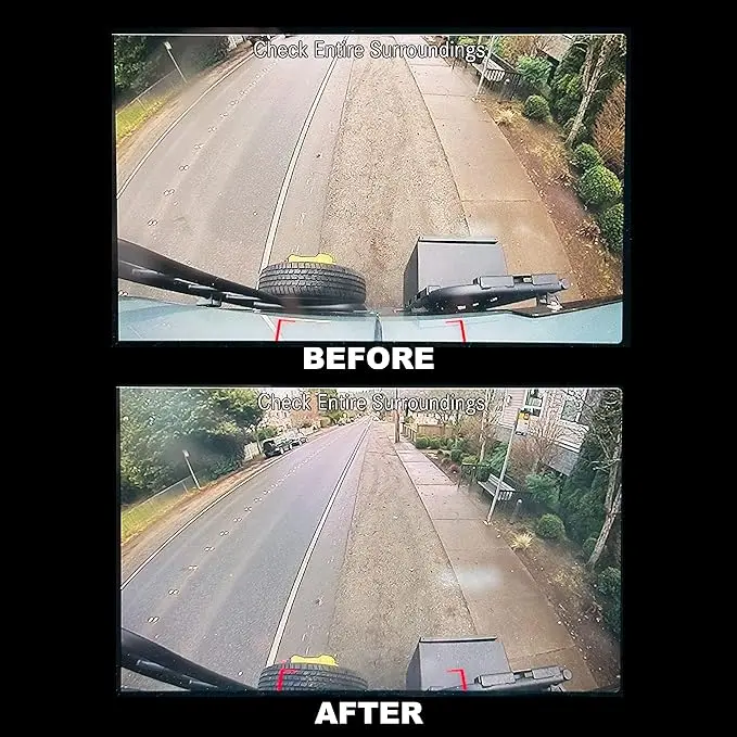 ODB - Backup Camera Lifter | 19+ Sprinter