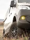 Terrawagen - Fender Armor Kit | 19+ Sprinter