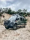 CAtuned - Front Bumper | 19+ Sprinter