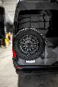 Wheel & Tire Package - 18" Black Rhino Arsenal Wheel + 275/70 Falken Wildpeak A/T4W (EA)
