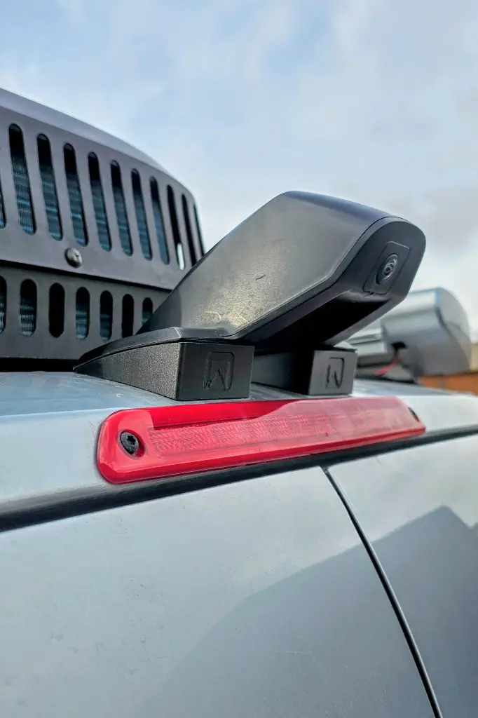 ODB - Backup Camera Lifters with Integrated Gaskets | 19+ Sprinter