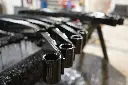 Alcan custom leaf springs for Winnebago Revel and Sprinter 3500XD