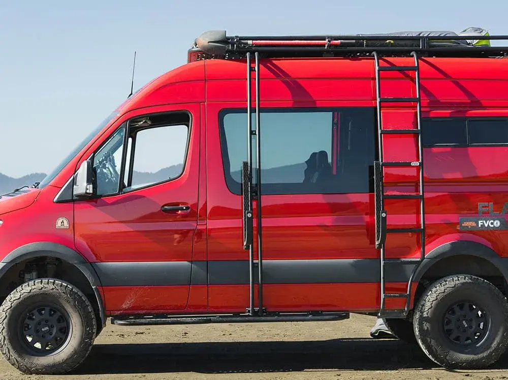 FVCO - Sprinter Surf Pole