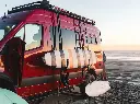 FVCO - Sprinter Surf Pole