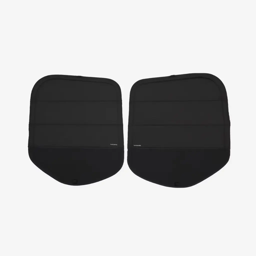 VanEssential - Rear Door Window Covers (Pair) | Sprinter