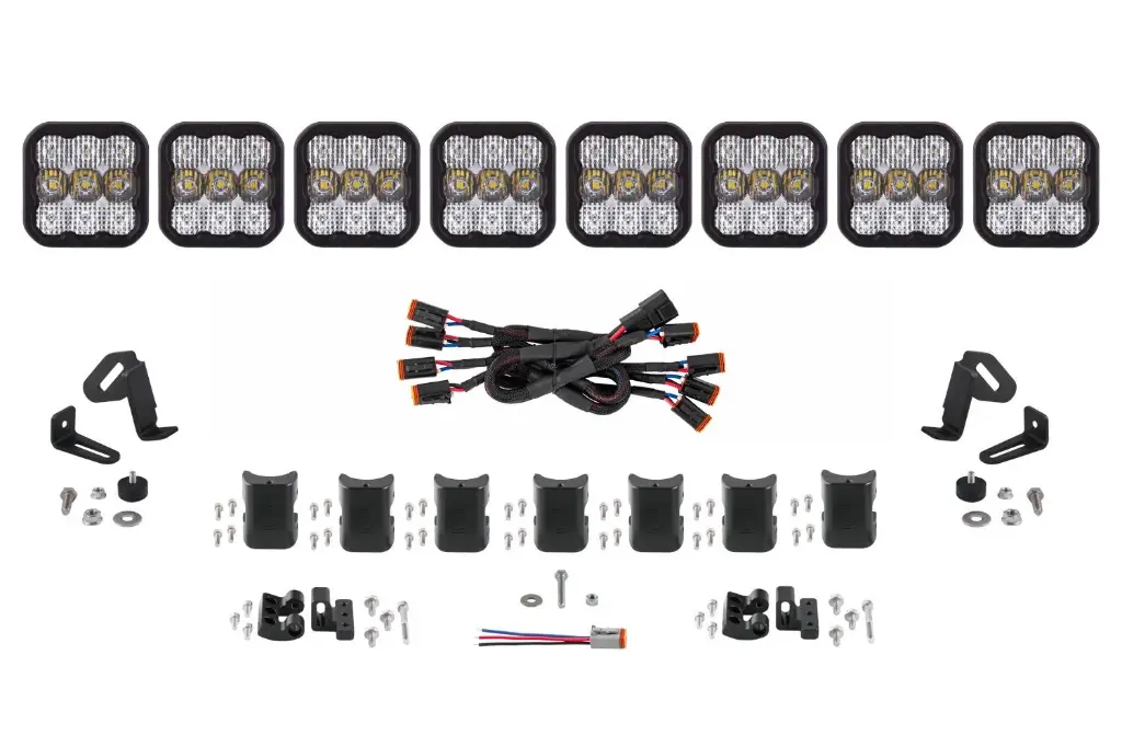 SS5 CrossLink 8-Pod LED Light Bar_01.webp