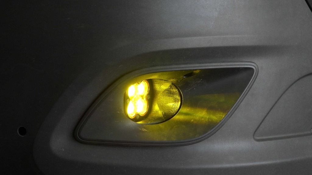 Baja Designs Sprinter SAE Fog Light Upgrade Kit | 19+ Sprinter