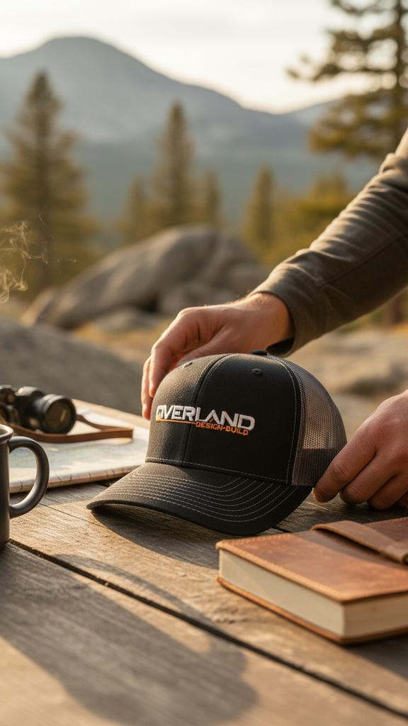 Hat outdoor lifestyle