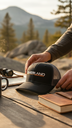 Hat outdoor lifestyle