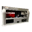 RoamRig 2nd Battery Mounting Kit installed in a 3rd Gen Revel