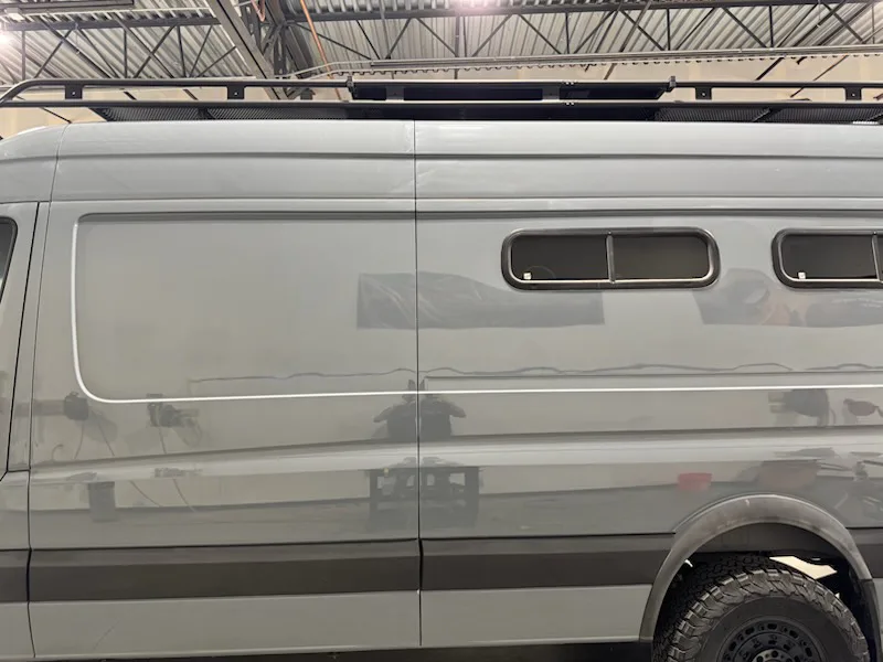 ODB Paint Rejuvenation - After