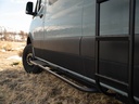 Sprinter side steps - driver side