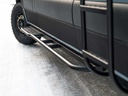 Sprinter side steps - winter traction