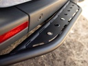 Sprinter rear tube step - angle view