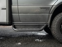Winnebago EKKO Sprinter side steps - side view