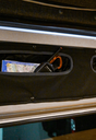 VanEssential - Mercedes Sprinter Upper Sliding Door Storage Panel - image 3