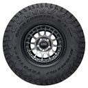 Open Country R/T Trail sidewall view