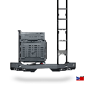 Owl Teton rear carrier system for Winnebago EKKO Sprinter 23B