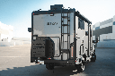 Owl Teton rear carrier system for Winnebago EKKO Sprinter 23B