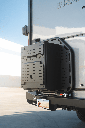 Owl Teton rear carrier system for Winnebago EKKO Sprinter 23B