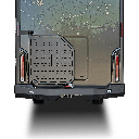 Owl Teton rear carrier system for Winnebago EKKO Sprinter 23B