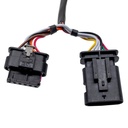 PedalMonster plug-and-play vehicle connection