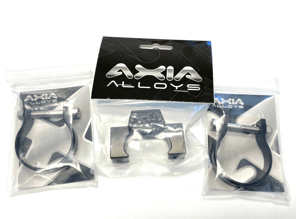 Axia Alloys - Large Light Mount (Horizontal Bar)