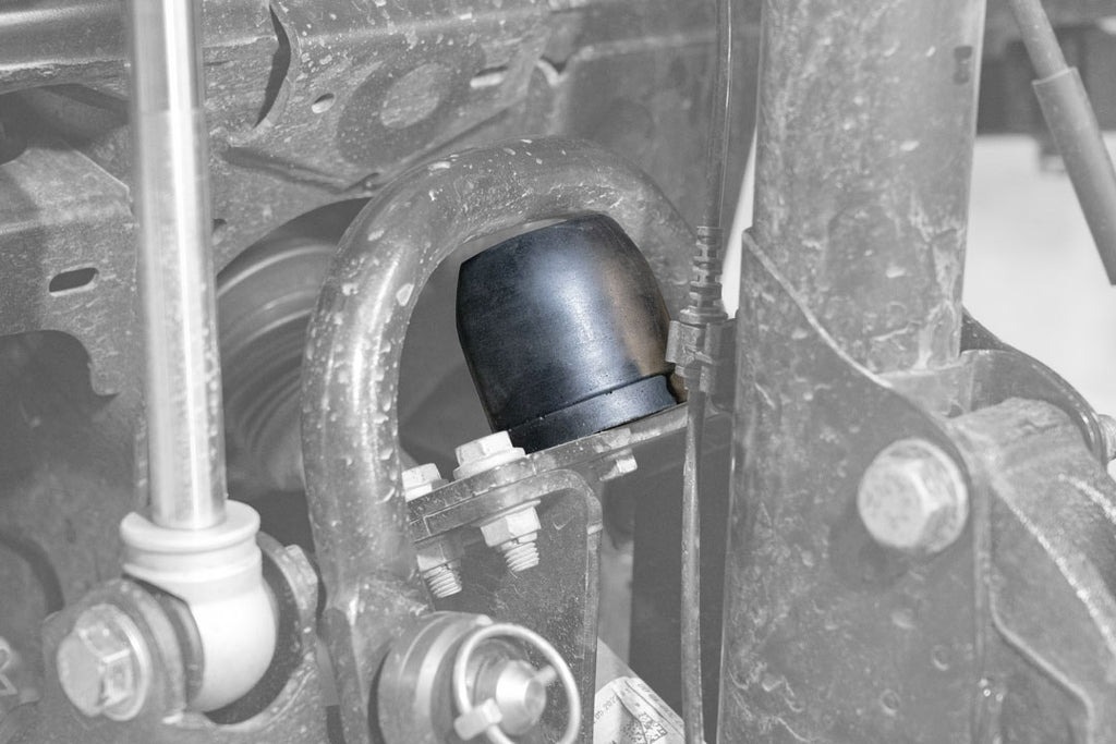 Van Compass - Falcon Bump Buddies Front Jounce Bump Stops | 15+ Sprinter (AWD/4X4)