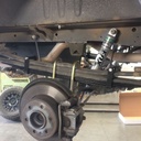Van Compass - Rear Mini Spring Pack | 15+ Sprinter 4X4 (2500 ONLY)