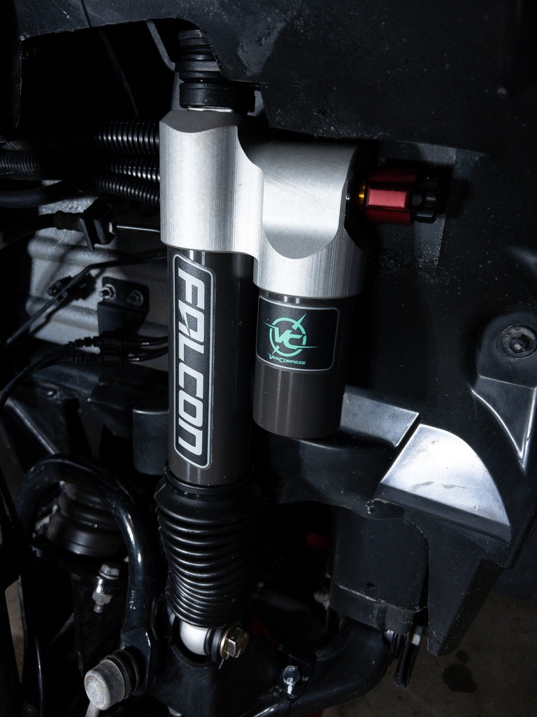 *Van Compass Stage 4.3 Suspension Kit