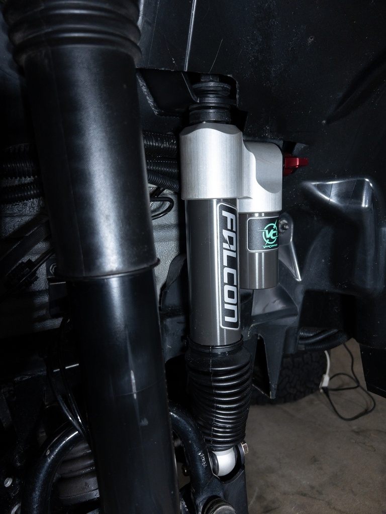 *Van Compass Stage 4.3 Suspension Kit