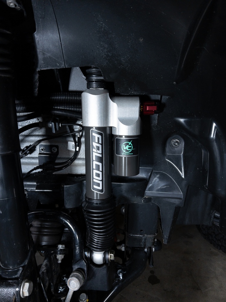*Van Compass Stage 4.3 Suspension Kit