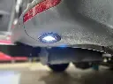 Rear Bumper Ground Lighting | 19+ Sprinter / 20+ Revel