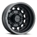 Method Racing - MR901 Dually Wheel (Rear, Matte Black) | Transit 350 / EKKO 22A