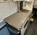 Quartz Countertop + Under Mount Sink Upgrade | 2021-2024 Winnebago Revel