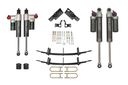 Van Compass - Stage 4.3 Suspension System | 15+ Sprinter AWD/4X4 (2500 ONLY)