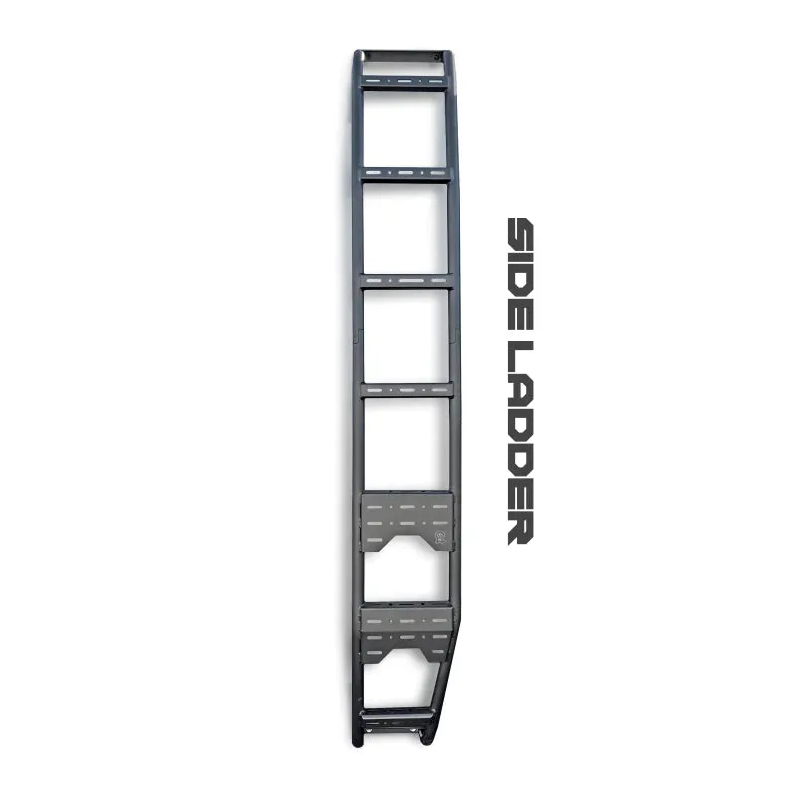Owl Vans - Explorer Sprinter Side Ladder | 07+ Sprinter