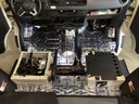 Service - Install Sound Mat (Entire Cockpit Floor) | 2006+ Sprinter