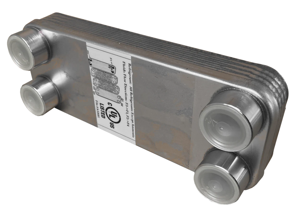 Rixen's - Heat Exchanger (Double Wall) | Universal & Revel