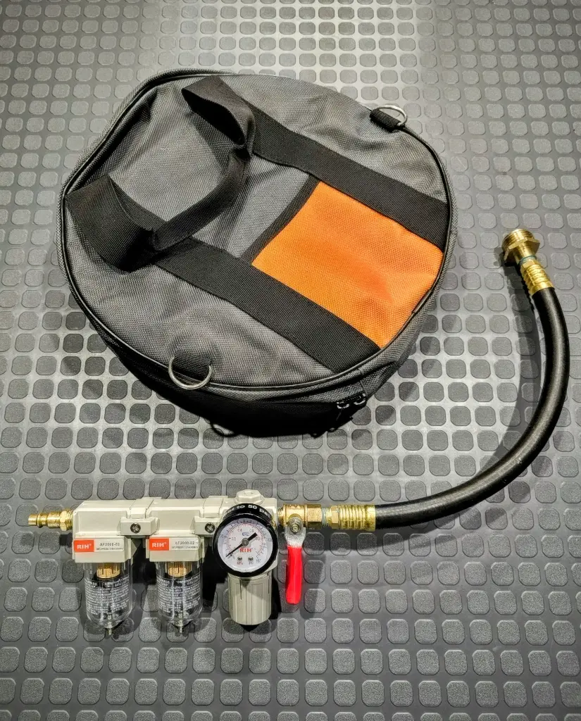 ODB - Winterization Water System Blowout Kit