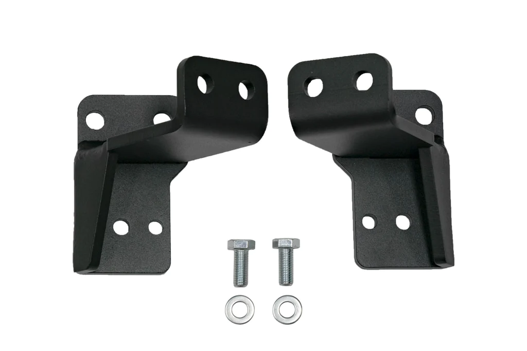 Van Compass - Front Jounce Reinforcement Bracket | 15-22 Sprinter (4X4 ...