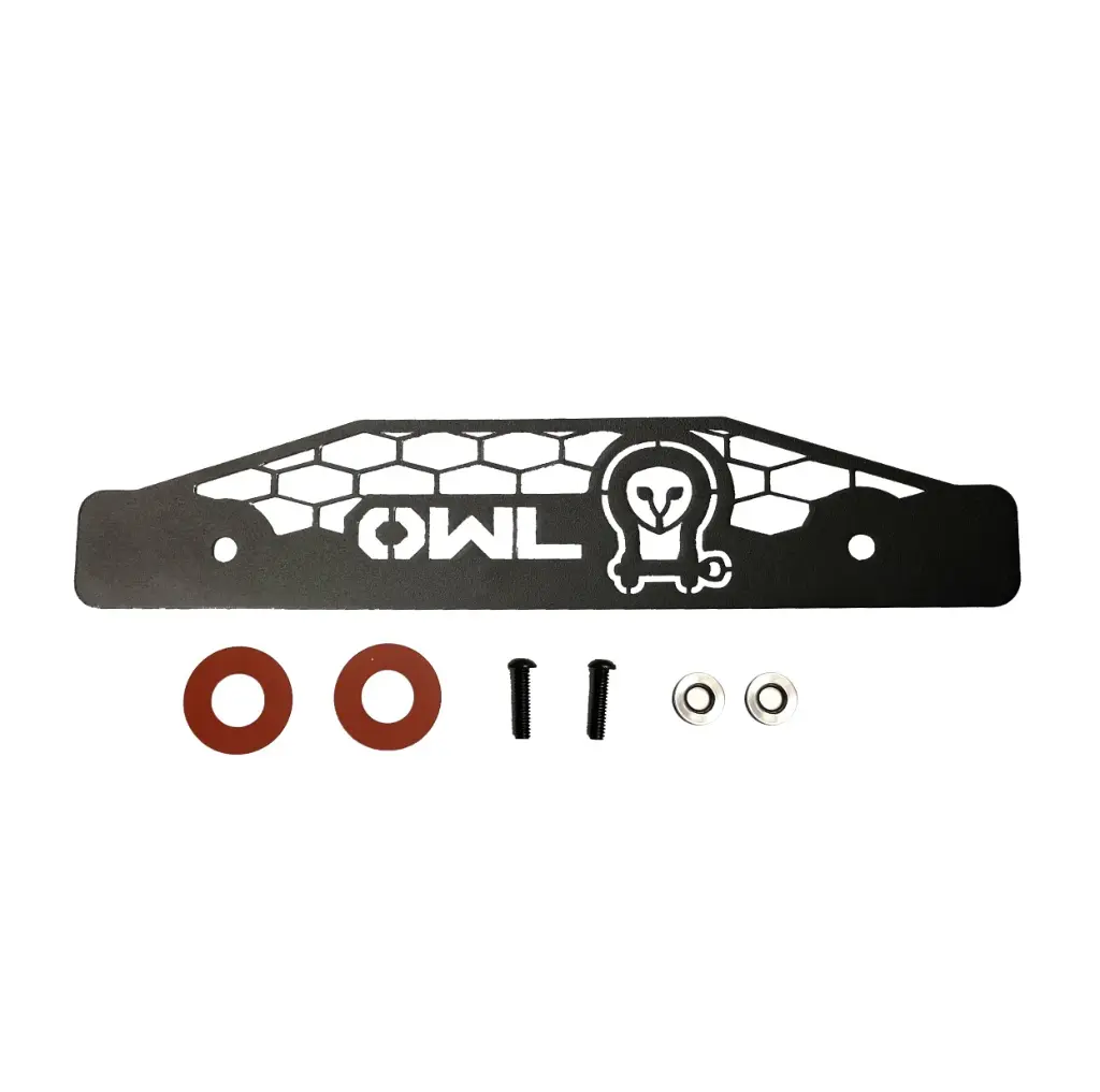 Owl Vans - Revel Ladder Trim Plate