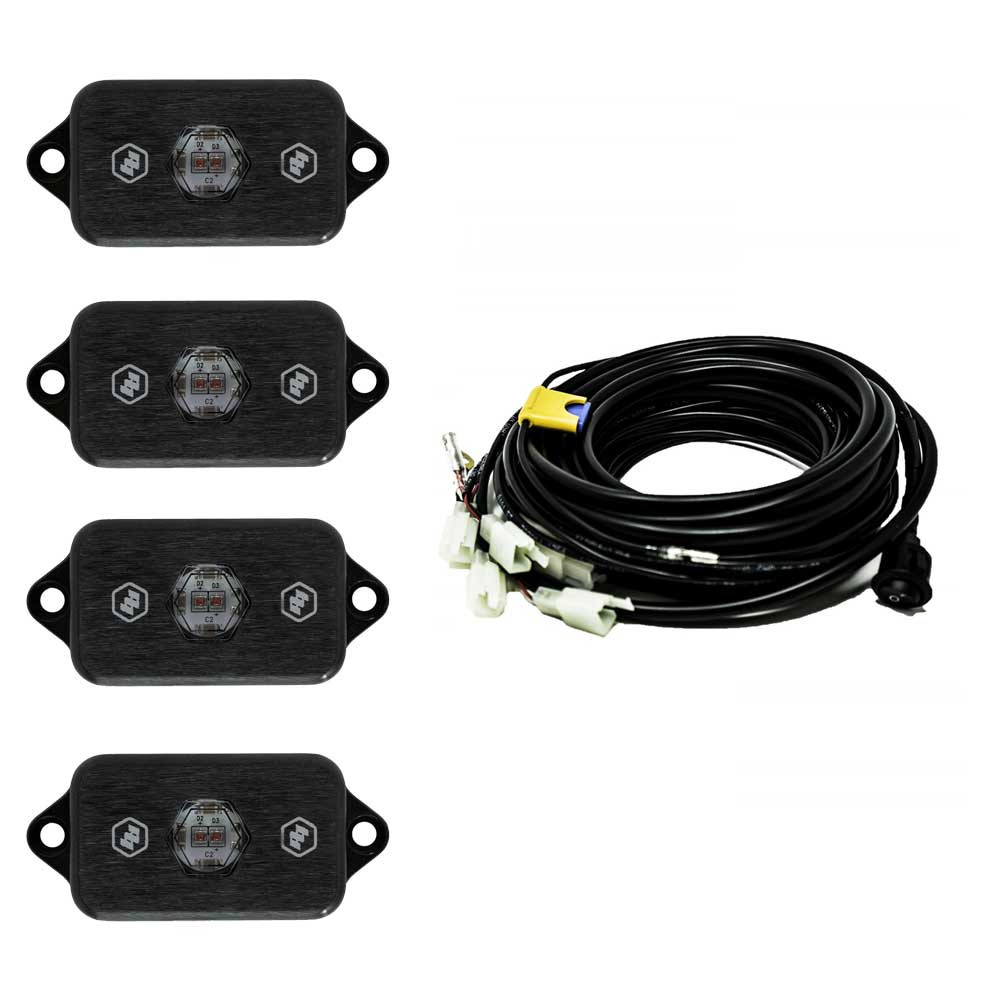 Baja Designs - LED Rock Light Kit