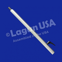 Lagun - Longer Leg w/Cap (Silver)