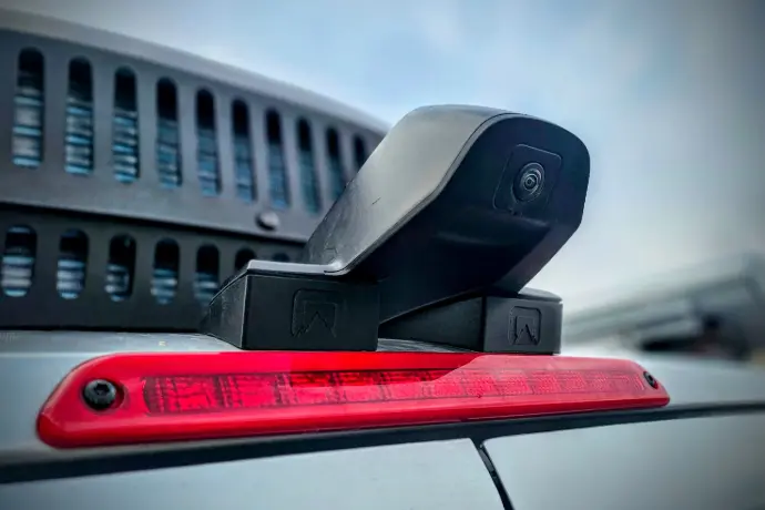 ODB - Backup Camera Lifters with Integrated Gaskets | 19+ Sprinter