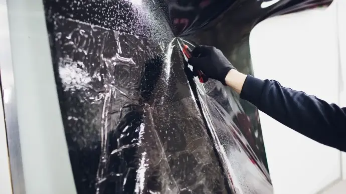 Window Tinting - 3M Ceramic (Both Rear Cargo Doors) | Sprinter
