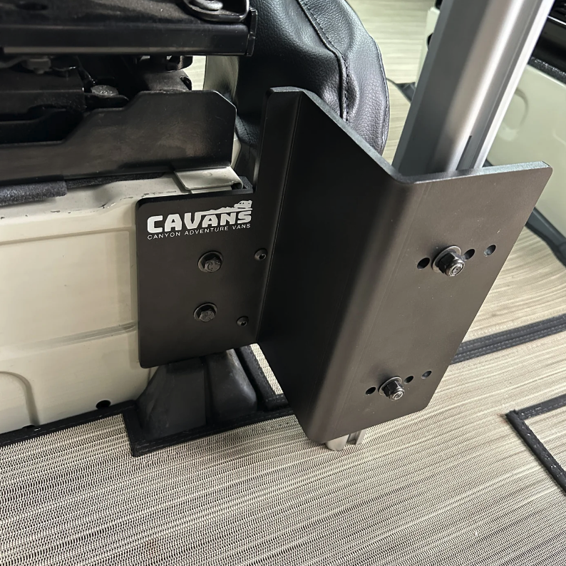 Canyon Adventure Vans - Console Table Bracket | Revel/Storyteller/GH1/Sprinter